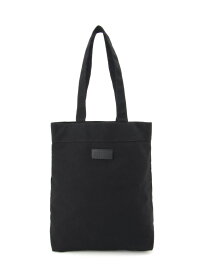 MM6 Maison Margiela ロゴ トートバッグ エムエムシックス バッグ トートバッグ ブラック【送料無料】