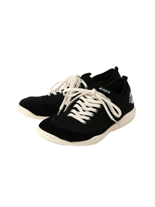 楽天市場】ATHLETA Classico Futsal II Mesh Blk アスレタ シューズ 