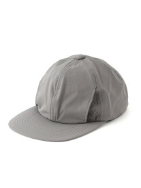 ADPOSION ADPOSION/(M)【WILD THINGS/ワイルドシングス】NYLON BASE CAP テットオム 帽子 キャップ カーキ グレー ブラック【送料無料】