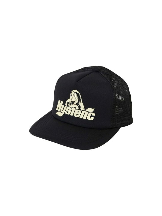 楽天市場】HYSTERIC GLAMOUR FEEL GOOD メッシュキャップ ヒステリック 