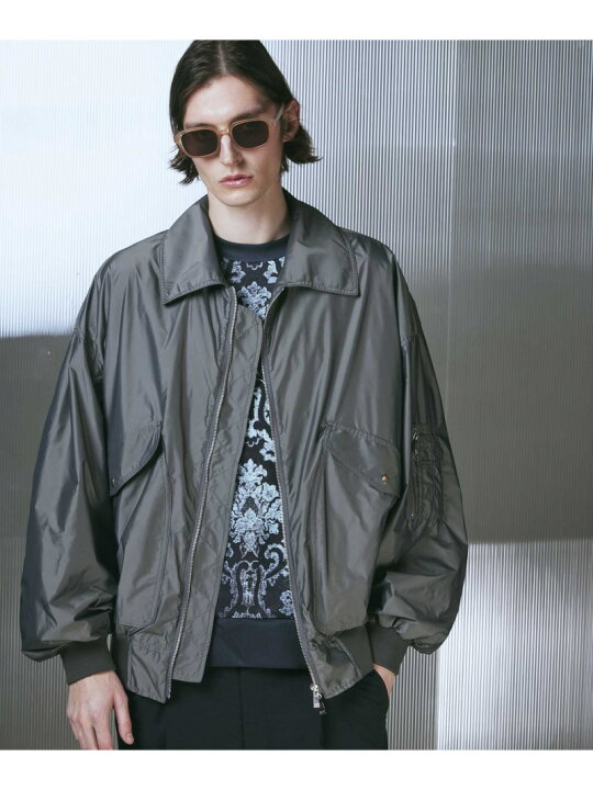楽天市場】MAISON SPECIAL 【LIMITED EDITION】Prime-Over G-1 Jacket 