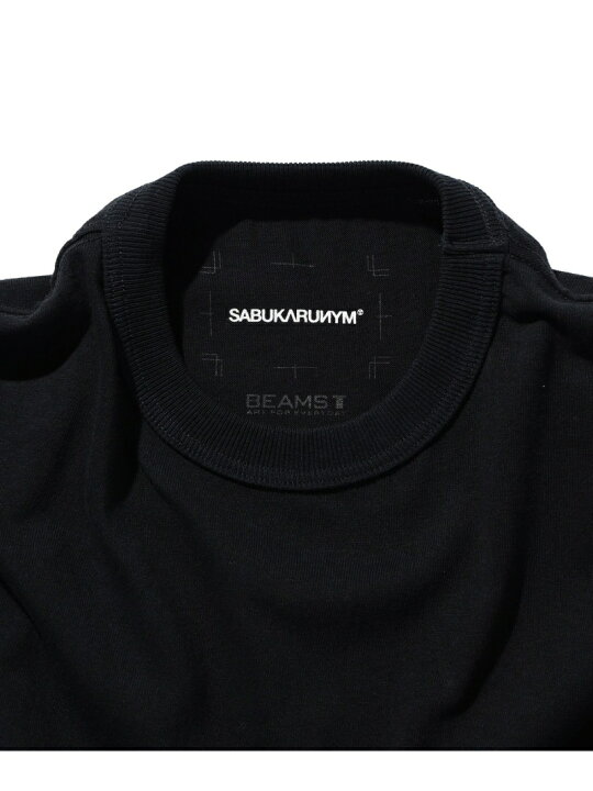 楽天市場】BEAMS T ACRONYM * sabukaru online * BEAMS T / T-shirt