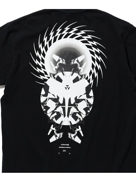 楽天市場】BEAMS T ACRONYM * sabukaru online * BEAMS T / T-shirt 