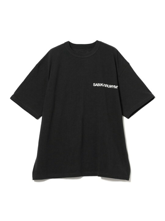 楽天市場】BEAMS T ACRONYM * sabukaru online * BEAMS T / T-shirt 