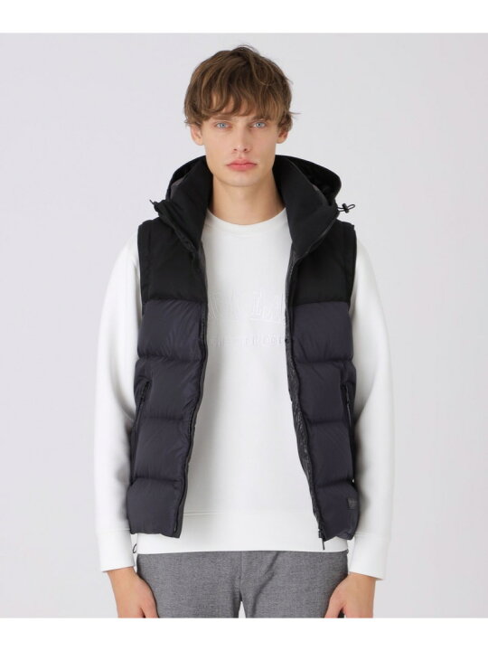 楽天市場】【SALE／22%OFF】BLACK LABEL CRESTBRIDGE リモンタダウン 