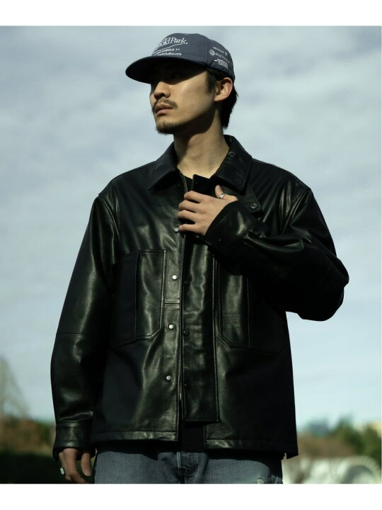 楽天市場】WISM 【CCU / シーシーユー】WISM 別注 THOMAS COVERALL 