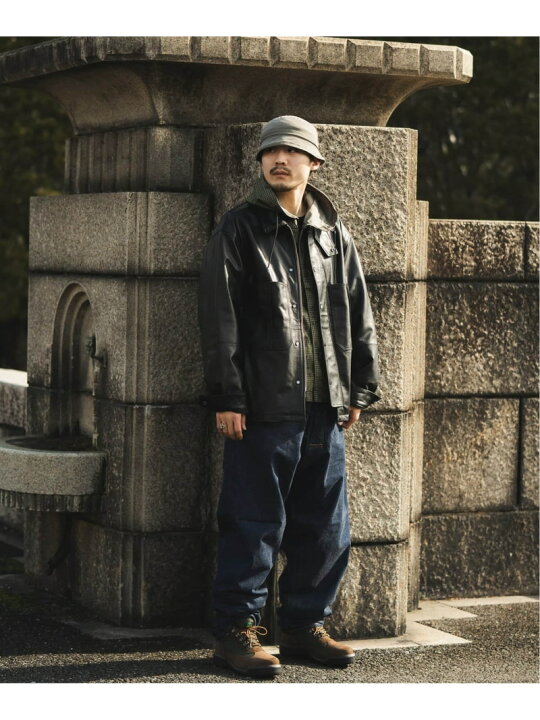 楽天市場】WISM 【CCU / シーシーユー】WISM 別注 THOMAS COVERALL 