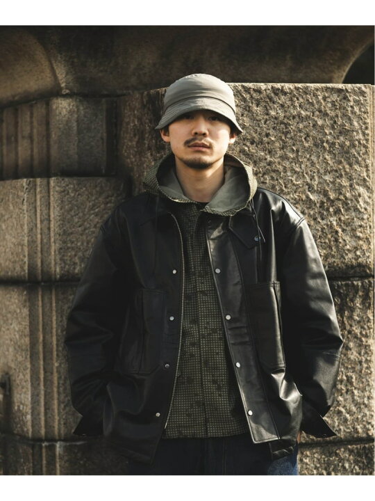 楽天市場】WISM 【CCU / シーシーユー】WISM 別注 THOMAS COVERALL 