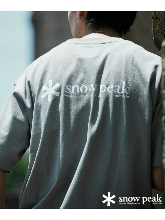 楽天市場】JOURNAL STANDARD relume 《追加》SNOWPEAK / スノーピーク 