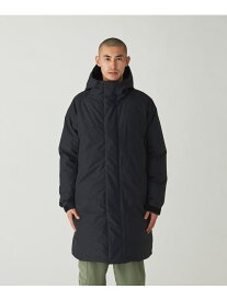 Snow Peak FR 2L Down Coat スノーピーク ジャケット・アウター ダウンジャケット・ダウンベスト グレー ブラック【送料無料】