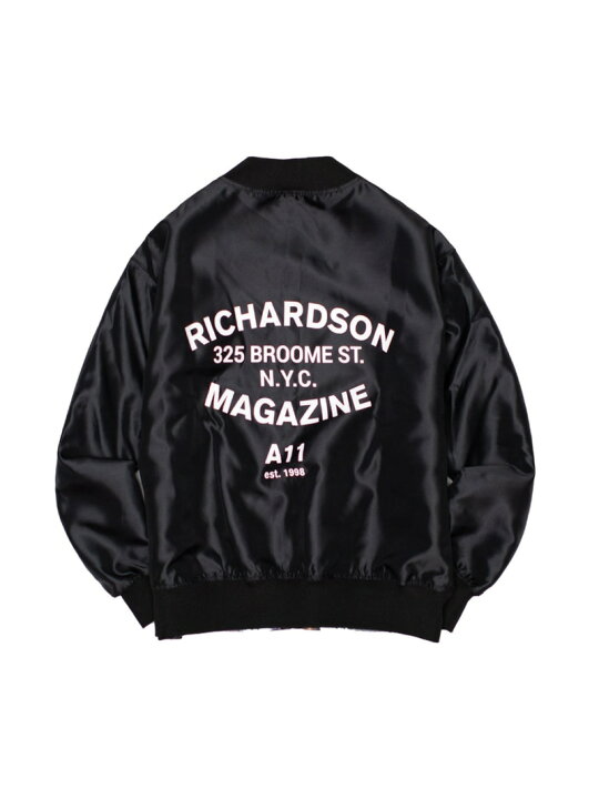 楽天市場】bonjour records Richardson/リチャードソン A11 Reversible  