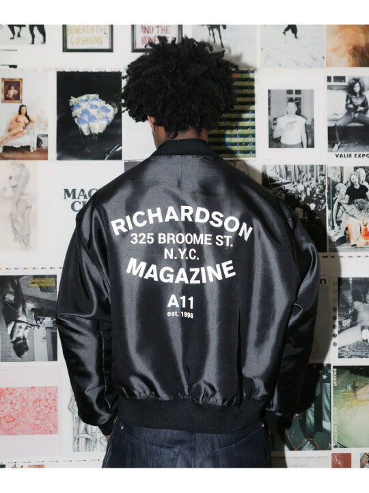 楽天市場】bonjour records Richardson/リチャードソン A11 Reversible 