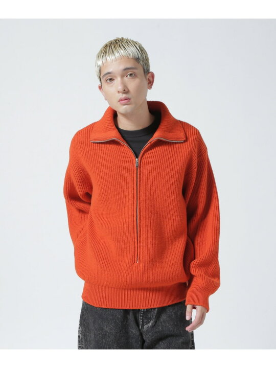 楽天市場】【SALE／30%OFF】GARDEN TOKYO YOKE/ヨーク/ 3/4 FRONT ZIP  