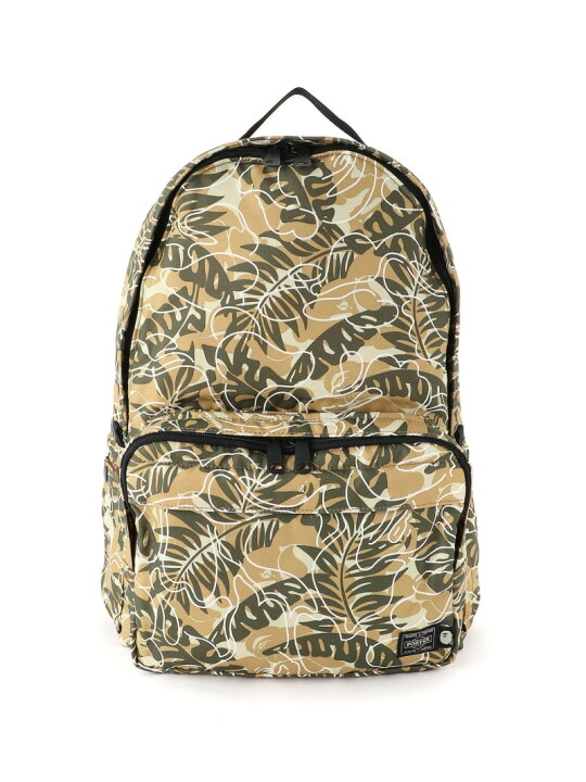 楽天市場】A BATHING APE PORTER TROPICAL CAMO DAYPACK ア ベイシング