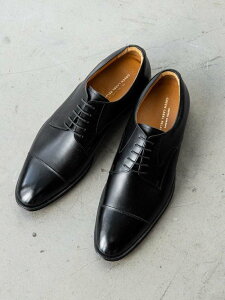 UNITED ARROWS green label relaxing 5アイレットストレートチップドレスシューズ ユナイテッドアローズ グリーンレーベルリラクシング シューズ ドレスシューズ ブラック ブラウン【送料無料】
