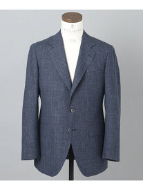 【SALE／30%OFF】GOTAIRIKU 【Loro Piana】SUMMERTIME ゴタイリク ジャケット・アウター テーラードジャケット・ブレザー ネイビー ブラウン ベージュ【RBA_E】【送料無料】