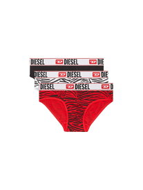 【SALE／20%OFF】DIESEL メンズ アンダーウェア ブリーフ 3枚セット ディーゼル インナー・ルームウェア その他のインナー・ルームウェア【RBA_E】【送料無料】