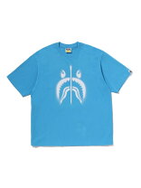 楽天市場】A BATHING APE（カラーブルー）（Tシャツ・カットソー 