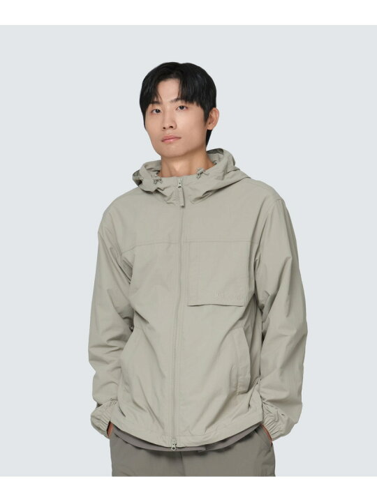 楽天市場】【SALE／20%OFF】Snow Peak Cample pocket windbreaker 
