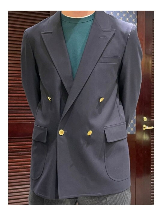 楽天市場】BROOKS BROTHERS ◇オンラインストア限定◇コンバットウール 