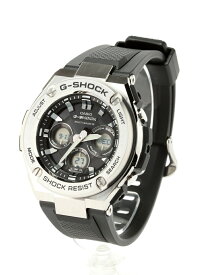 G-SHOCK G-SHOCK/(M)GST-W310-1AJF/G-STEEL ブリッジ アクセサリー・腕時計 腕時計 ブラック【送料無料】