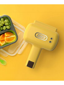 Toffy 【Toffy/トフィー】 ハーフホットサンドメーカー トフィーストア 食器・調理器具・キッチン用品 キッチン家電 イエロー ホワイト ブルー ピンク【送料無料】