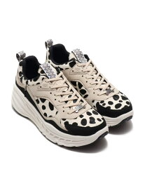 UGG UGG CA805 Dalmatian アトモスピンク シューズ・靴 スニーカー ホワイト【送料無料】