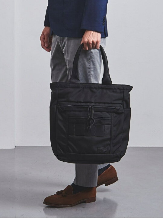 楽天市場】UNITED ARROWS 【別注】BRIEFING(ブリーフィング) PC TOTE 