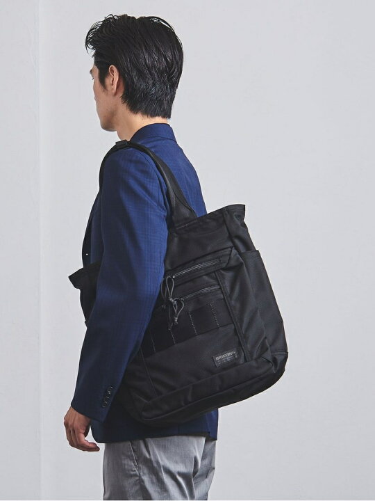 楽天市場】UNITED ARROWS 【別注】BRIEFING(ブリーフィング) PC TOTE 