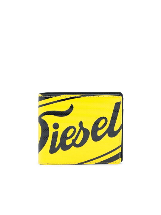 楽天市場】【SALE／40%OFF】DIESEL ユニセックス ターポリン 二つ折り  