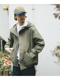 【SALE／40%OFF】B:MING by BEAMS B:MING by BEAMS / 撥水 ミリタリー パーカー ビーミング ライフストア バイ ビームス ジャケット・アウター ブルゾン・ジャンパー カーキ ブラック ベージュ【RBA_E】【送料無料】