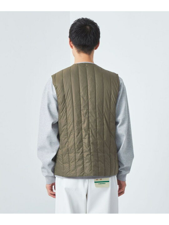 楽天市場】UNITED ARROWS green label relaxing ＜TAION＞2way ダウン 