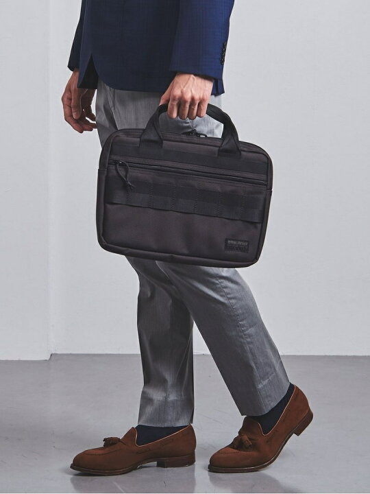 楽天市場】UNITED ARROWS 【別注】BRIEFING(ブリーフィング) PC BAG 