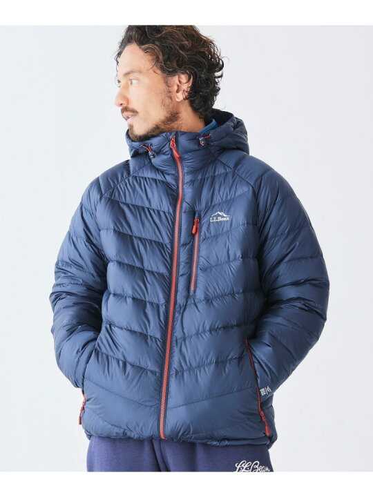 楽天市場】L.L.Bean ウルトラライト 850 ダウン・ジャケット、フード 