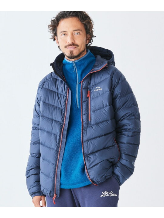 楽天市場】L.L.Bean ウルトラライト 850 ダウン・ジャケット、フード 