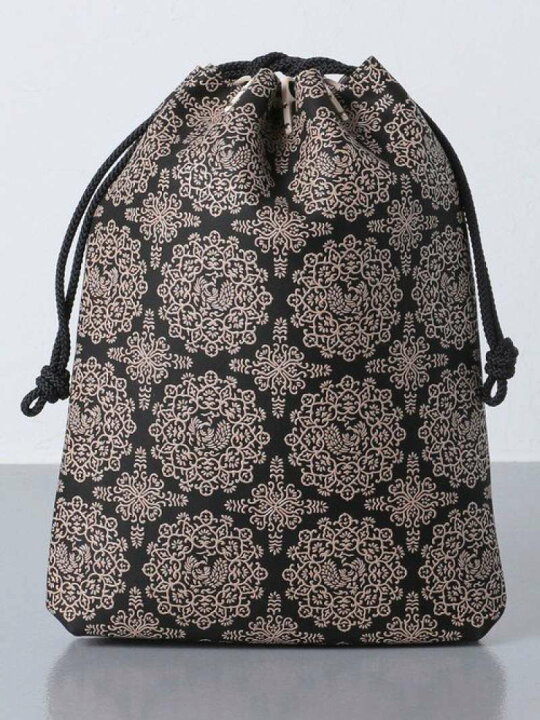 楽天市場】【SALE／40%OFF】UNITED ARROWS ＜印傳屋＞合切袋孔雀唐草 
