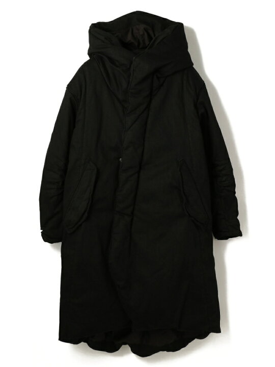 楽天市場】【SALE／50%OFF】LHP JULIUS/ユリウス/DENIM DOWN COAT  