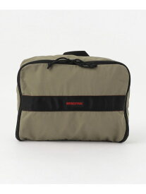 UNITED ARROWS green label relaxing BRIEFINGTRAVEL POUCH M ポーチ ユナイテッドアローズ グリーンレーベルリラクシング バッグ その他のバッグ ベージュ ブラック オレンジ【送料無料】