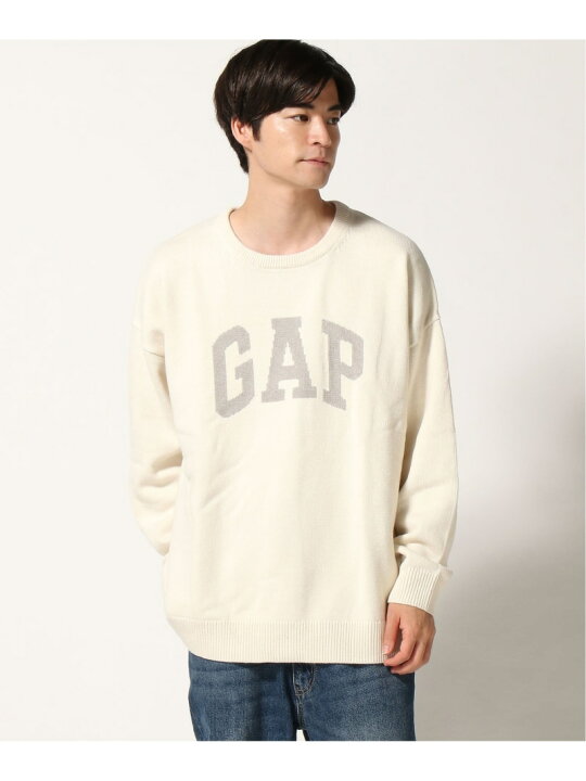 楽天市場】【SALE／66%OFF】GAP (U)Gap アーチロゴ セーター(ユニ 