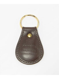 UNITED ARROWS ＜BEORMA LEATHER COMPANY＞ S0668 KEY FOB/キーホルダー ユナイテッドアローズ ファッション雑貨 チャーム・キーチェーン ブラック グリーン ネイビー ブラウン