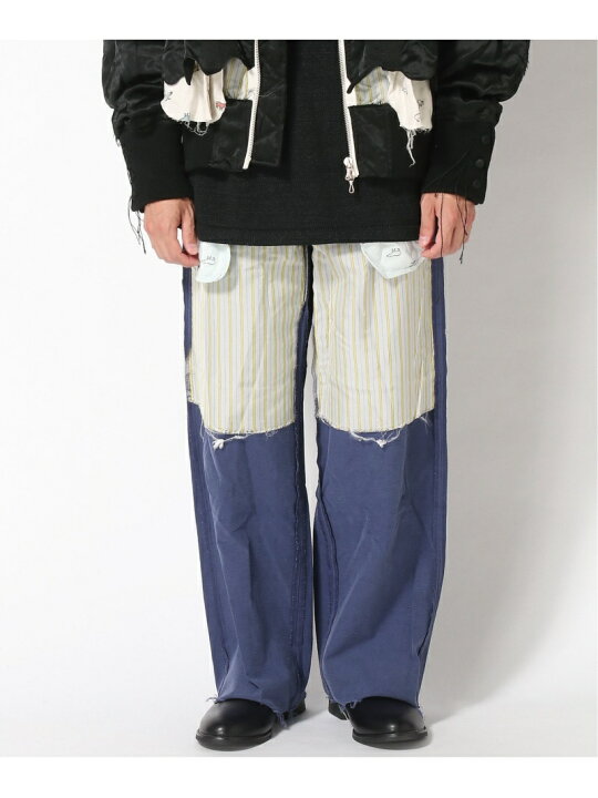 楽天市場】DIGAWEL Pants (URU TOKYO×DIGAWEL) ディガウェル パンツ 