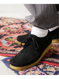 JOURNAL STANDARD relume 【CLARKS / クラークス】WEAVER (JAPAN EXCLUSIVE) ジャーナル スタンダード レリューム シューズ・靴 その他のシューズ・靴 ブラック【送料無料】