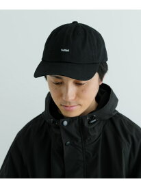 URBAN RESEARCH ITEMS Healthknit HK ワンポイント刺繍 CAP アーバンリサーチアイテムズ 帽子 キャップ ブラック ホワイト カーキ ネイビー