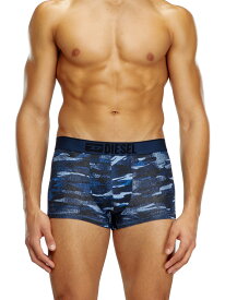 【SALE／20%OFF】DIESEL メンズ アンダーウェア ボクサーパンツ ディーゼル インナー・ルームウェア ボクサーパンツ・トランクス ネイビー カーキグリーン【RBA_E】