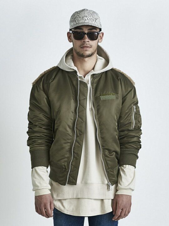 楽天市場】【SALE／40%OFF】SWAGGER SWITCH BOA MA-1 スワッガー 