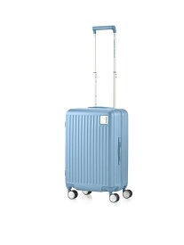 American Tourister 【公式】アメリカンツーリスター ロケーションスピナー55 アメリカンツーリスター バッグ スーツケース・キャリーバッグ ブルー【送料無料】