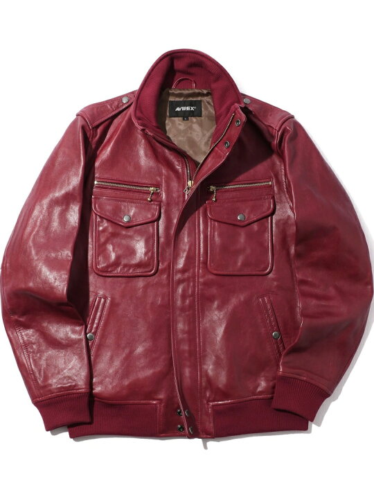 楽天市場】【SALE／30%OFF】AVIREX ミッドゾーン ジャケット/MID ZONE  
