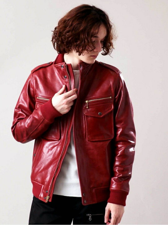 楽天市場】【SALE／30%OFF】AVIREX ミッドゾーン ジャケット/MID ZONE  