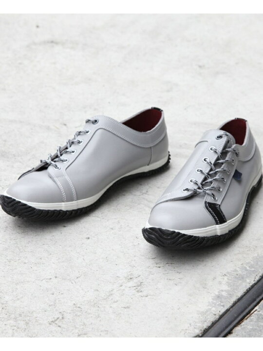 メンズメルローズ　スピングルムーブ ポタリングシューズ ブラック　27.5センチ メンズメルローズ スピングルムーブ ポタリングシューズ