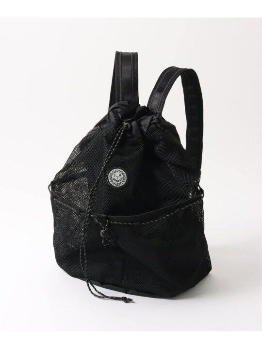 楽天市場】WISM 【SAYHELLO / セイハロー】New Daylily Mesh Bag 
